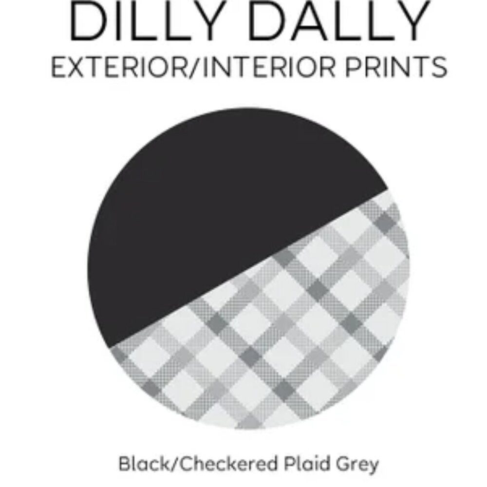 Brand New Lug Dilly Dally Convertible Tote Bag in Brushed Grey - Picture 8 of 8